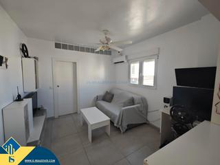 Estudi a Playa de los Náufragos. Estudio con piscina comunitaria, en la provincia de alicante, en