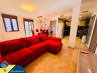 Ático en Playa de los Náufragos. Apartamento ático reformado con terraza, en la provincia de alic