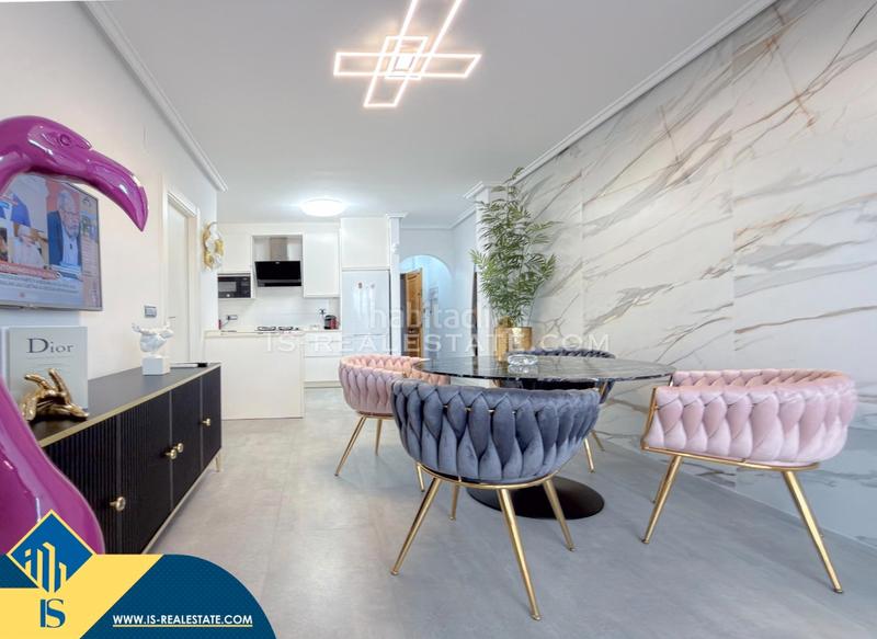 Foto a669e2e1-b2ca-498a-b3d6-d5bbda3ce055. Attique avec chauffage dans Zona Playa del Cura Torrevieja