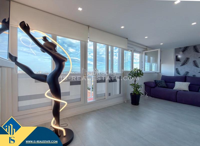 Foto ae14710a-faa2-4952-bbed-bc1c6c37c5d5. Attique avec chauffage dans Zona Playa del Cura Torrevieja