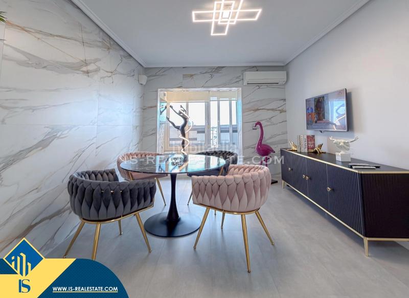 Foto c3fda41e-fc13-4ebe-86b8-9f7fd7c240f5. Attique avec chauffage dans Zona Playa del Cura Torrevieja