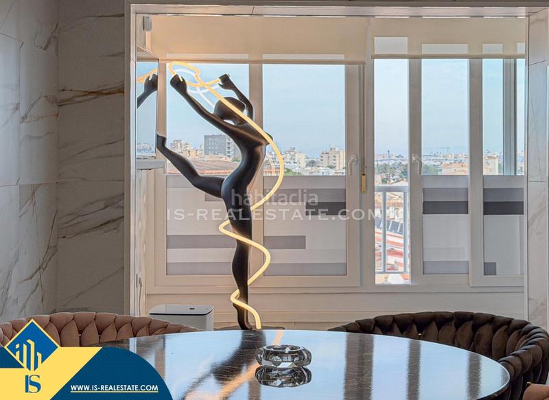 Foto da677010-3955-4c2c-942d-e3033fb2c7d0. Attique avec chauffage dans Zona Playa del Cura Torrevieja