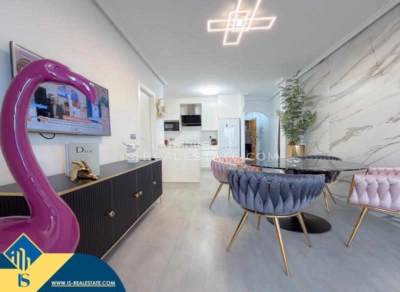 Foto e73c56b2-5c4f-4fc8-89d4-4e54dee07e23. Attique avec chauffage dans Zona Playa del Cura Torrevieja