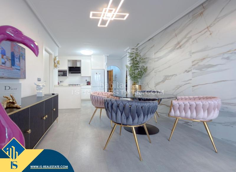 Foto f628f989-2ac8-40d0-87e1-74ad678bea23. Attique avec chauffage dans Zona Playa del Cura Torrevieja