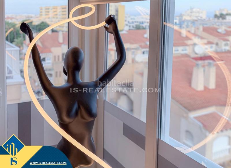 Foto f98ce13d-e5a4-41a0-9bcc-918086d6387e. Attique avec chauffage dans Zona Playa del Cura Torrevieja