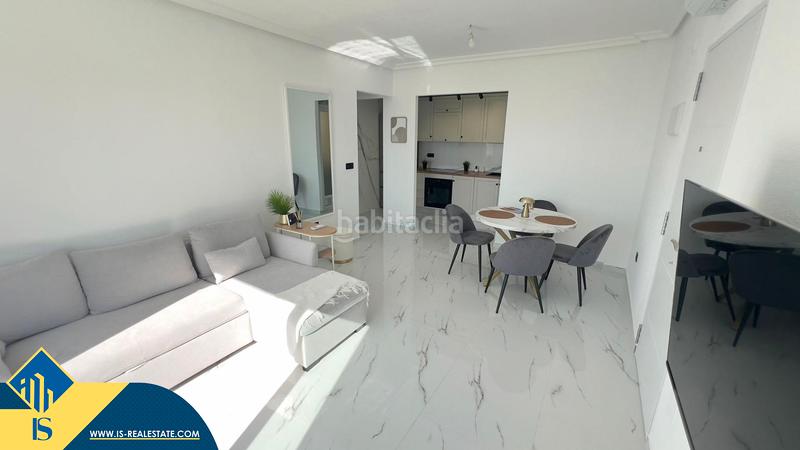 Foto 0cf668a0-63a2-4e7f-b03d-dcf281a48803. Attique avec piscine dans Zeniamar - Horizonte - La Campana Orihuela