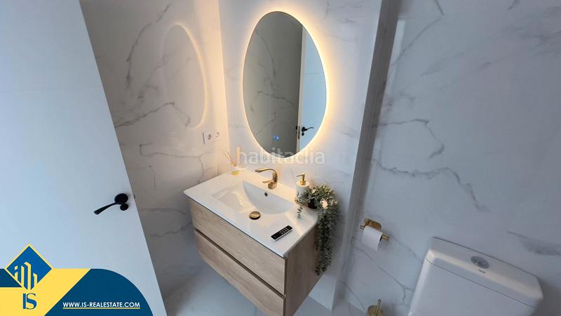 Foto c0b6781a-1613-4fc8-96f7-5c8ba647bd53. Attique avec piscine dans Zeniamar - Horizonte - La Campana Orihuela