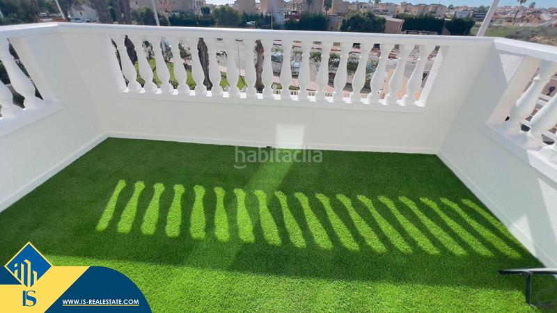 Foto cd14507c-99b7-4641-b121-885edae5a172. Attique avec piscine dans Zeniamar - Horizonte - La Campana Orihuela