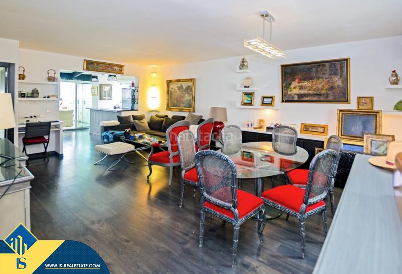 Foto fcf31a67-b6ed-408a-8963-17ea50d4d6ce. Àtic amb calefacció aparcament piscina a Puerto Banús Marbella