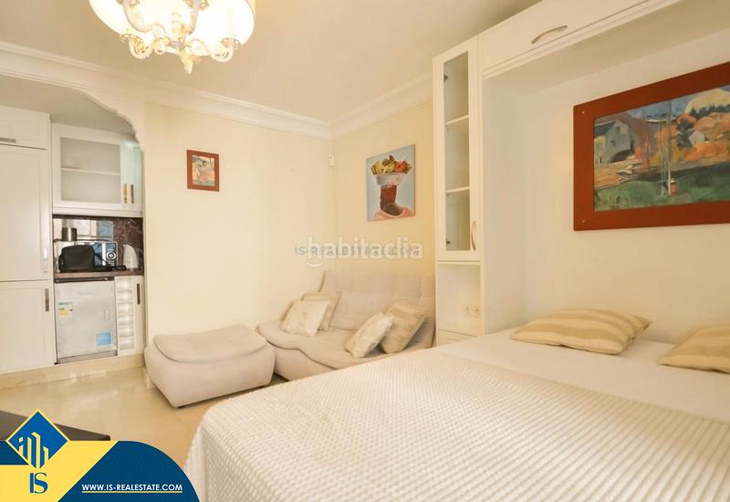 Foto 3d9fe329-b0d5-4311-9df3-06a8f7f2b0fa. Studiowohnung mit heizung in Zona Playa de los Locos Torrevieja