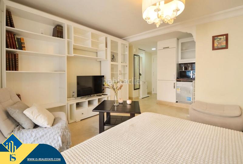 Foto 57e285ef-ddf5-4ff7-b6f0-0db4f9ed4f9f. Studiowohnung mit heizung in Zona Playa de los Locos Torrevieja