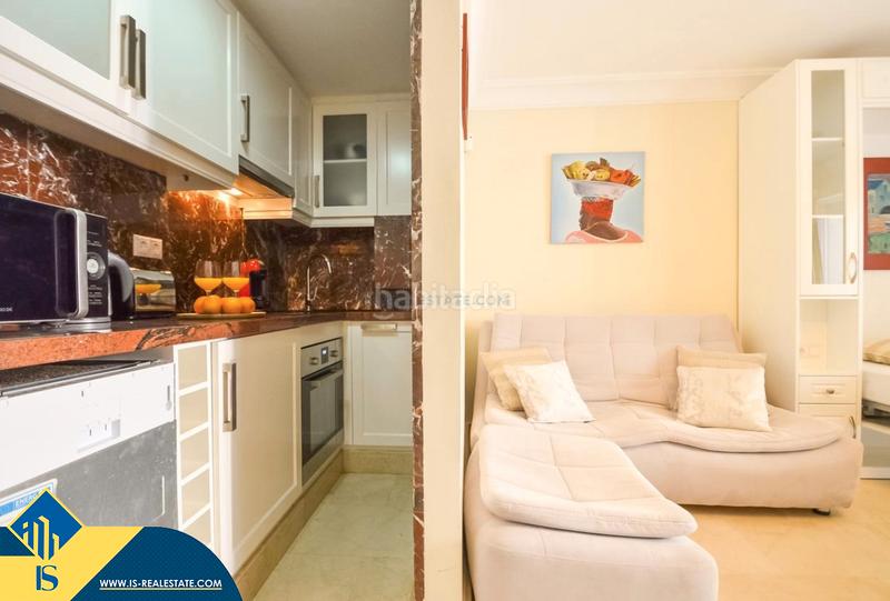 Foto 6885b99d-ab93-4b07-959f-aa75a08406d9. Studiowohnung mit heizung in Zona Playa de los Locos Torrevieja