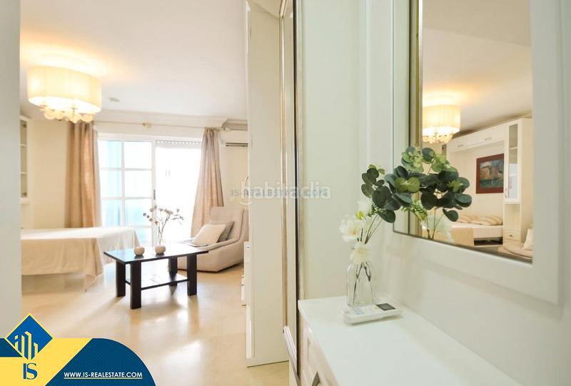 Foto e241d9e9-f89d-491e-b8d3-3999cce6e201. Studiowohnung mit heizung in Zona Playa de los Locos Torrevieja