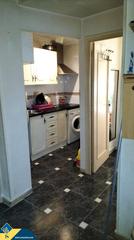 Zweistöckige Wohnung in Gaspar Perelló. Ático dúplex con piscina comunitaria, en la provincia de alicant