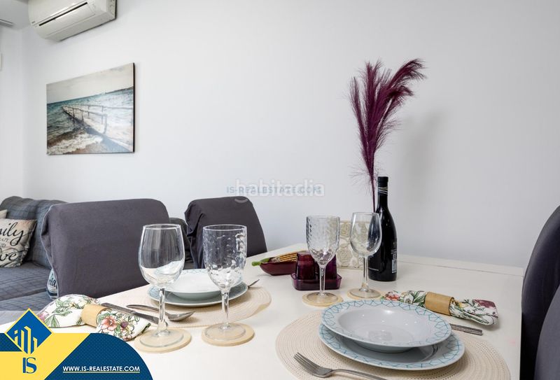 Foto 011d97d8-bbad-44d2-8bcc-43376a2403cc. Appartement mit heizung parking in Centro - Muelle Pesquero Torrevieja