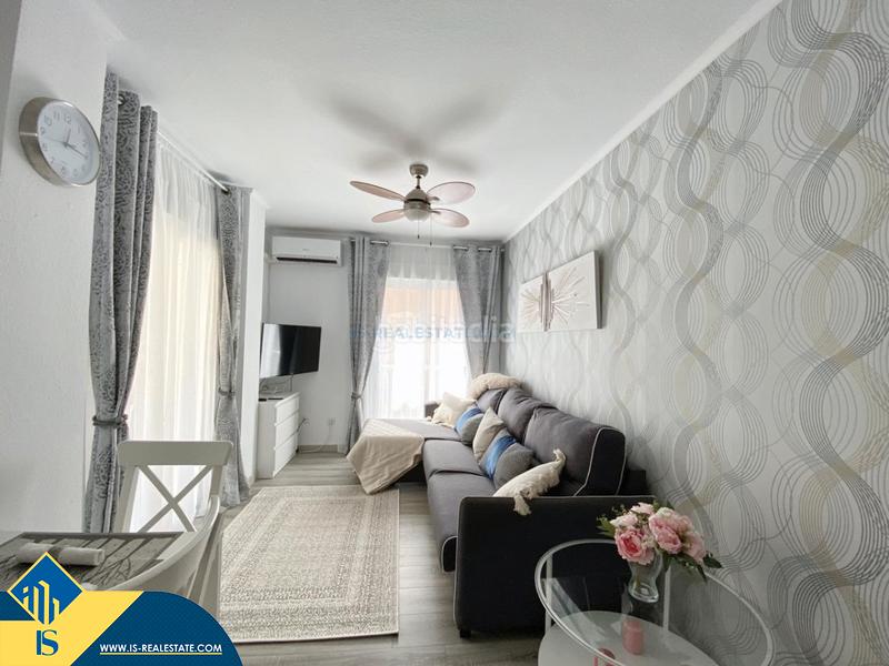 Foto df628bb9-1ecf-4937-8290-05e1514fe4a9. Appartement mit heizung in Las Piscinas Naturales Torrevieja