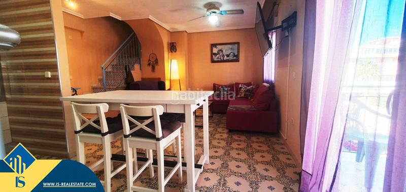 Foto b1fec3ca-f857-4855-abdd-80f52c936da2. Attique avec piscine dans La Veleta Torrevieja