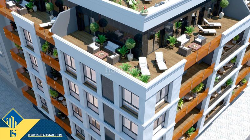 Foto 490ccfde-f05f-4ea2-b254-739a4b23e523. Pis amb piscina a Parque de las Naciones Torrevieja