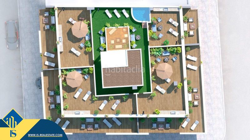 Foto 747cf14f-b58f-4b2e-b1d3-bd2895e61f11. Pis amb piscina a Parque de las Naciones Torrevieja