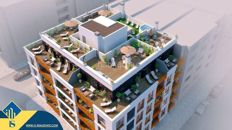 Foto 7a5b5b92-e7f1-4bd6-8c0b-ee3c9a1e113c. Pis amb piscina a Parque de las Naciones Torrevieja