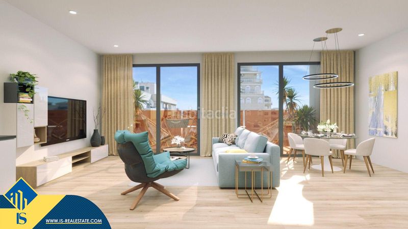 Foto 8937cb64-2534-4fa0-b47b-0b492b11512c. Pis amb piscina a Parque de las Naciones Torrevieja