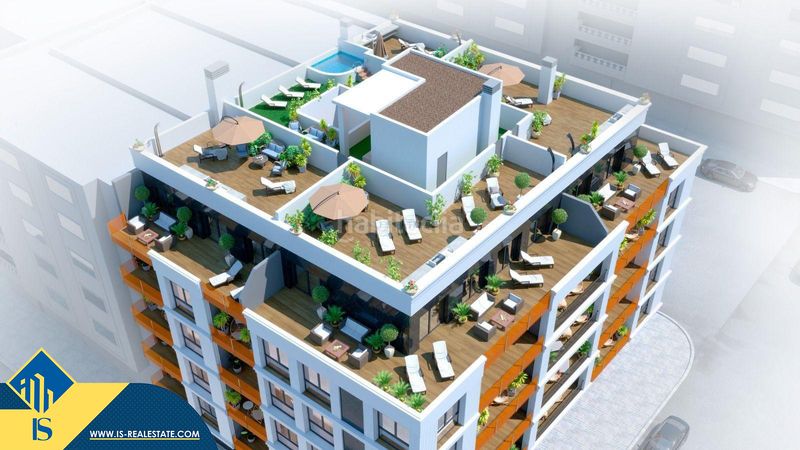 Foto 9488b3a2-262e-4104-b953-cc2f21a79046. Pis amb piscina a Parque de las Naciones Torrevieja