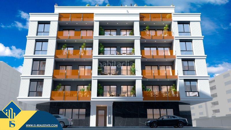 Foto fe4c6c7a-43c6-44d4-b308-c7be2b04f821. Pis amb piscina a Parque de las Naciones Torrevieja