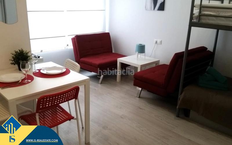 Foto b4de1df0-b622-40ae-838c-111fd0561cc6. Studiowohnung mit heizung in Centro - Muelle Pesquero Torrevieja