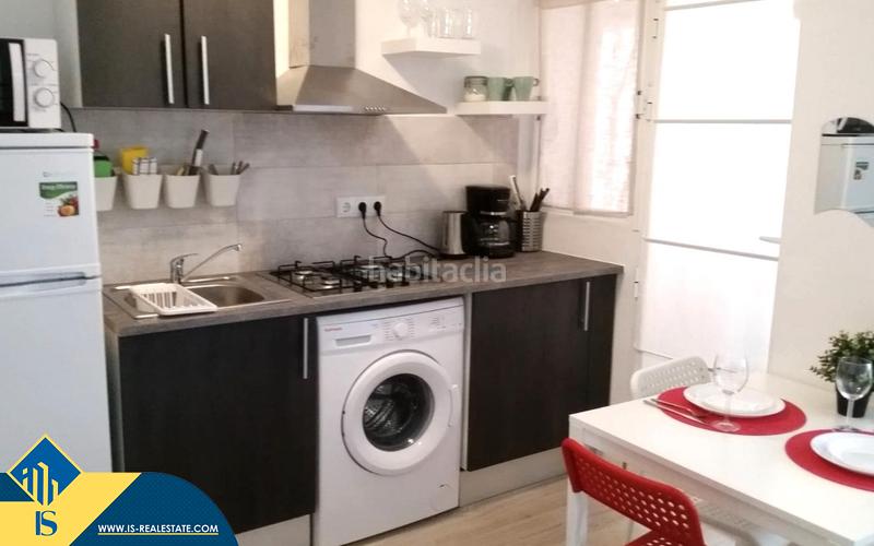 Foto c855302b-046a-40ac-9eea-0b1d779ed6ce. Studiowohnung mit heizung in Centro - Muelle Pesquero Torrevieja