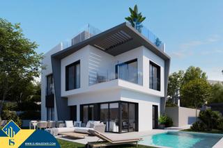 Xalet a Platja de Torres. Se construye villa, en la provincia de alicante, en la ciudad de