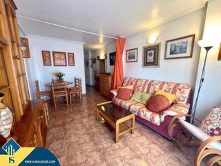 Piccolo appartamento in Nueva Torrevieja. Apartamento con piscina comunitaria, en la provincia de alicante