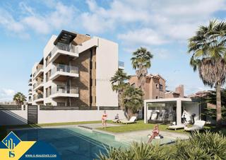 Piso en Aguas Nuevas. Apartamentos en construcción, en la provincia de alicante, en la