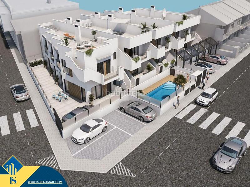 Foto 7c1e70af-0b38-4b7c-9e6c-1c6a00e3c6e5. Appartamento con parcheggio piscina in San Pedro del Pinatar San Pedro del Pinatar