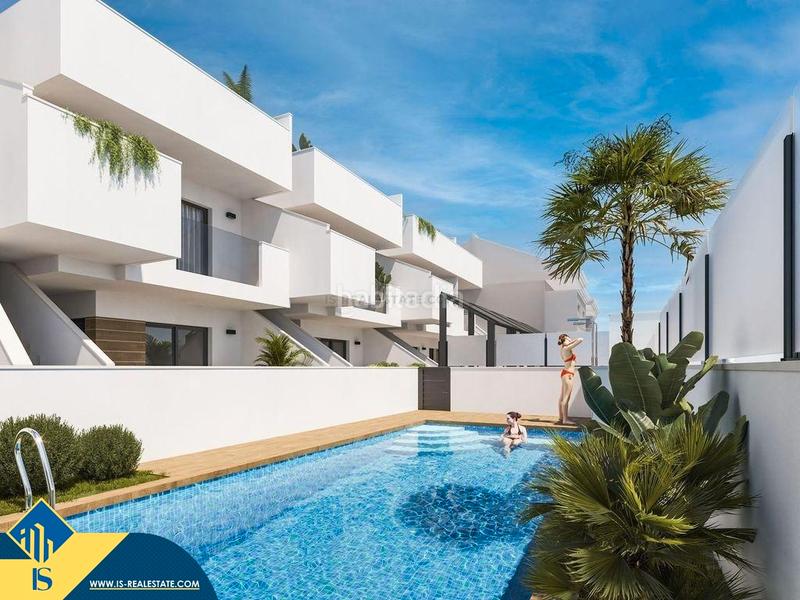 Foto ec9e7071-52cd-4149-9931-f99e17a3e578. Appartamento con parcheggio piscina in San Pedro del Pinatar San Pedro del Pinatar