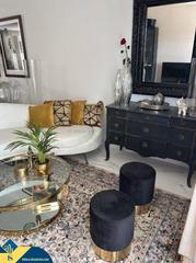 Dachwohnung in Playa Flamenca. Ático con piscina comunitaria, en la provincia de alicante, en l