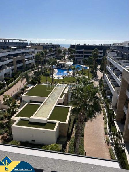 Foto 143c708f-17cc-49a4-8bd6-90117575ebfe. Dachwohnung mit heizung parking pool in Playa Flamenca Orihuela