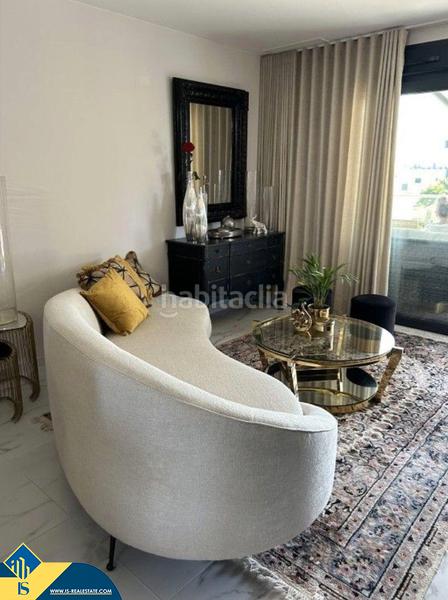 Foto 1f8a1392-6347-4341-952f-cb3fda59d7fc. Dachwohnung mit heizung parking pool in Playa Flamenca Orihuela