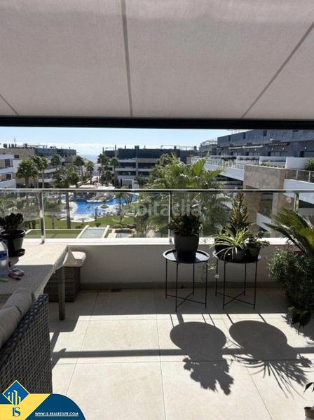 Foto 21bfca10-f02d-4f1f-a443-d88e28b1e530. Dachwohnung mit heizung parking pool in Playa Flamenca Orihuela