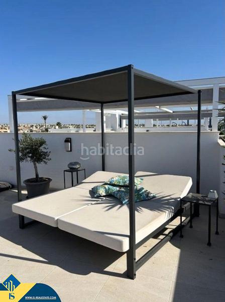 Foto b4a93149-7d05-4e3c-8f99-e13f8ddef6c0. Dachwohnung mit heizung parking pool in Playa Flamenca Orihuela