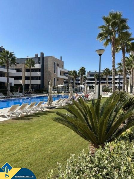 Foto d5baa43d-a80b-48f3-ad6e-976e5db19489. Dachwohnung mit heizung parking pool in Playa Flamenca Orihuela