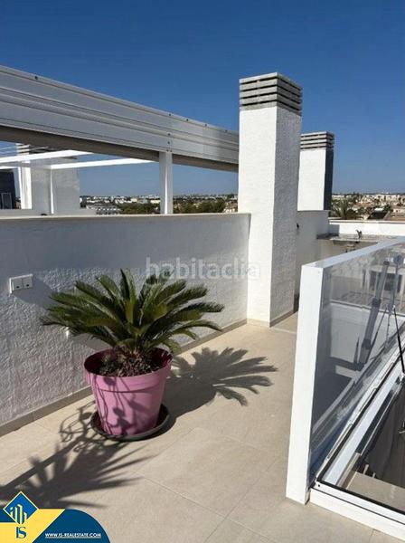 Foto f2799cdd-20e5-48f2-b50e-68b7350469cc. Dachwohnung mit heizung parking pool in Playa Flamenca Orihuela