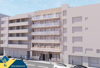 Appartement in El Acequión. Apartamentos en construcción, en la provincia de alicante, en la
