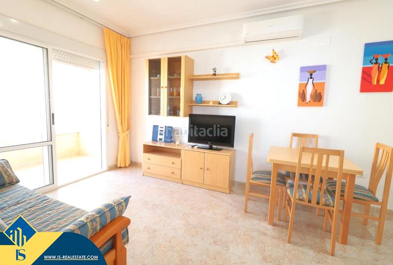 Foto 71a15102-2ff4-4f8c-b146-434c3fb1a77a. Apartamento  con terraza, en la provincia de alicante, en la ciudad , en la zona de playa dEl Acequión. 1 habitación | en Torrevieja
