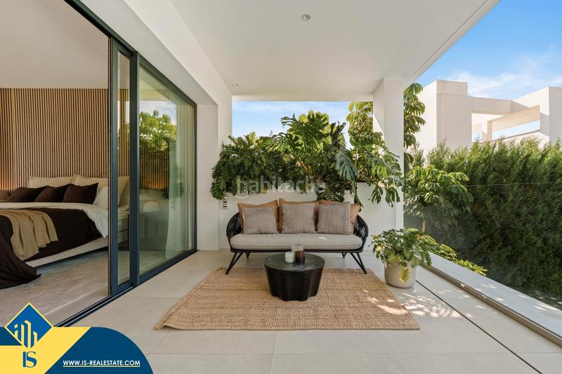 Foto a9f88814-3e1f-4106-9171-35c7a518d020. Flat in Nueva Andalucía centro Marbella