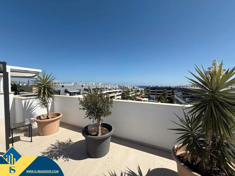 Foto a8e2b976-95a9-4420-83bb-fba75bda1acc. Attico con parcheggio piscina in Playa Flamenca Orihuela