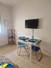 Studio à El Molino. Estudio con piscina comunitaria, en la provincia de alicante, en