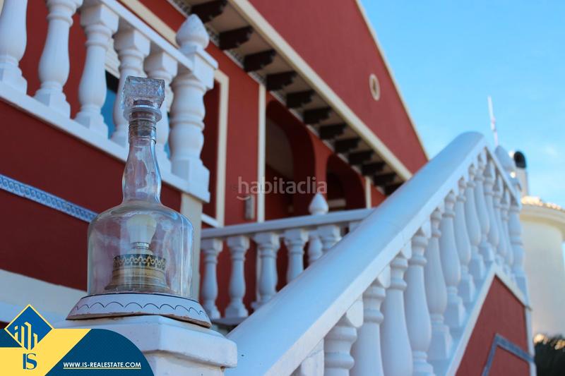 Foto 2da7324d-2bea-42e9-a71a-8f5da2974f47. Chalet con parcheggio piscina in Campoamor Orihuela