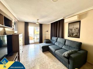 Àtic a Zona Playa de los Locos. Ático con terraza, en la provincia de alicante, en la ciudad de