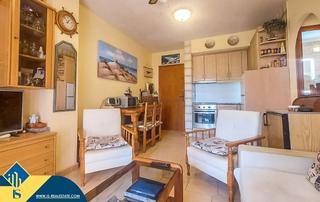 Apartament a Punta Prima. Apartamento con terraza, en la provincia de alicante, en la ciud