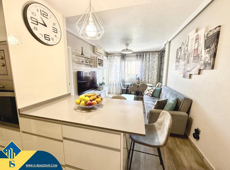 Foto 210ae771-e016-4a67-b16c-a6d8120a552a. Piccolo appartamento con riscaldamento piscina in Torrevieja